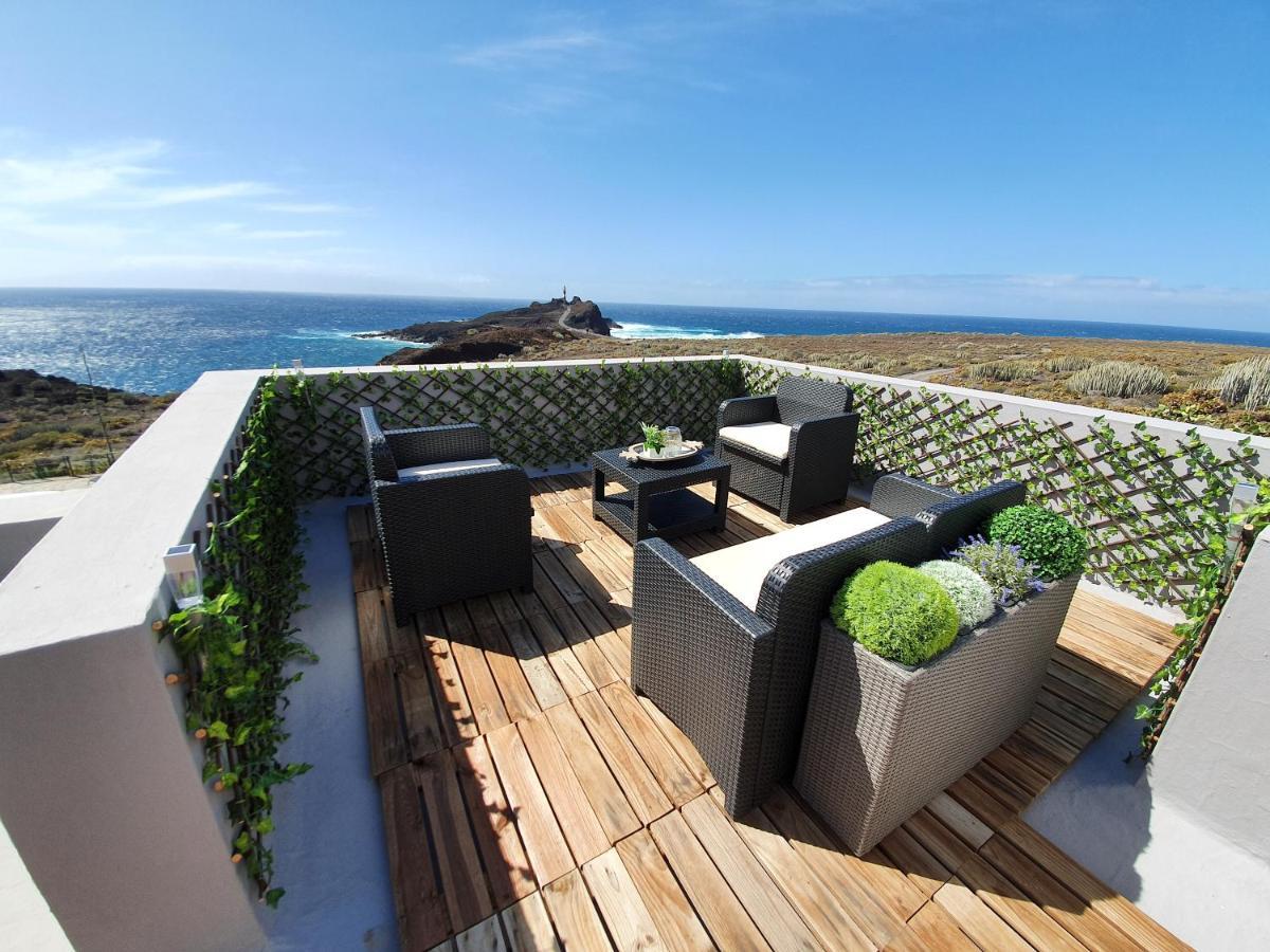 Villa Luxury Punta De Teno - Canary Good Vibes Buenavista Del Norte Extérieur photo